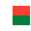 Flag of Madagascar