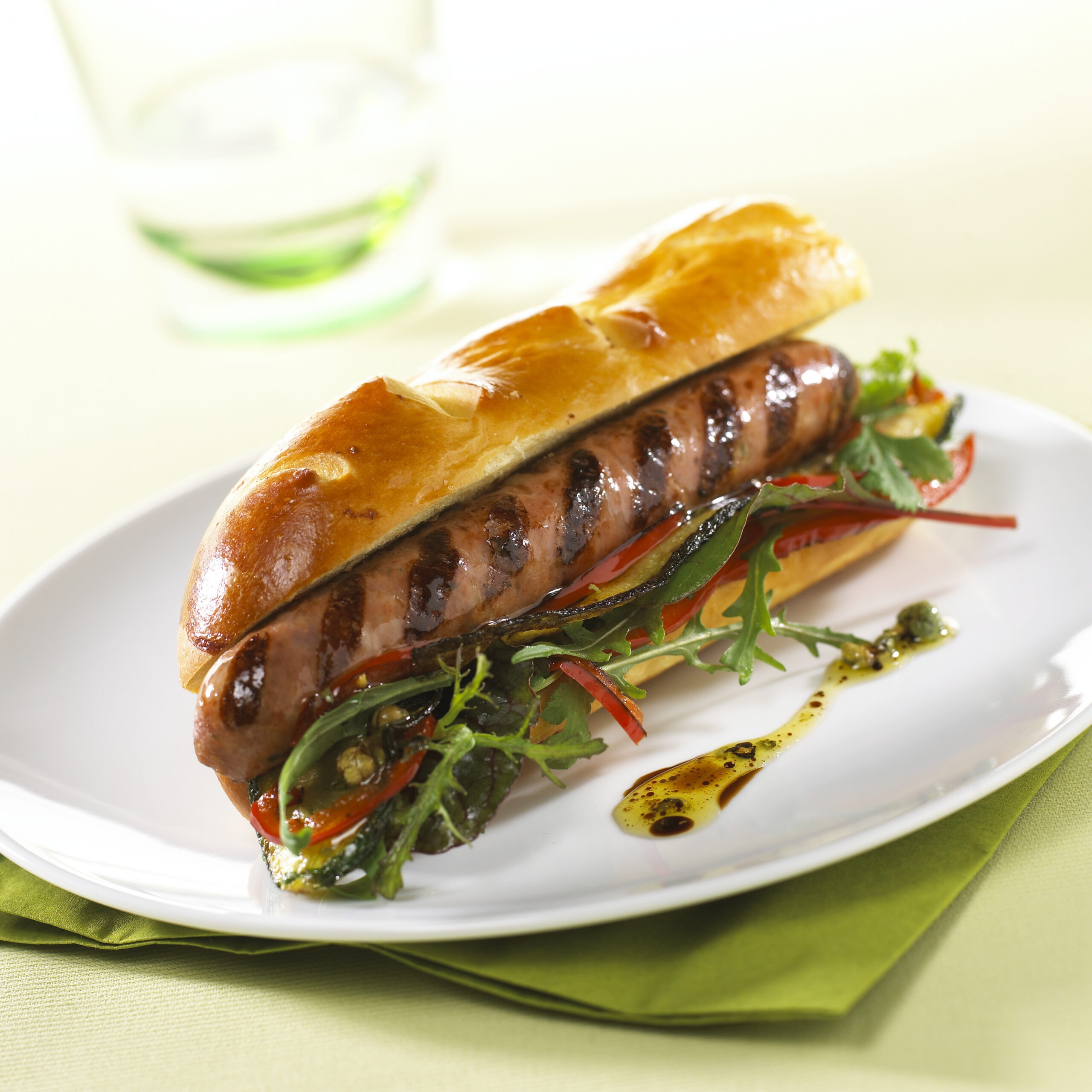 Saucisse